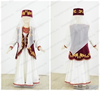 Э-49 Татарский костюм детский