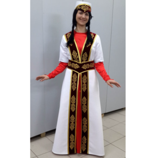 Э-129 Армянский костюм

