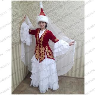 Э-14 Казахский костюм